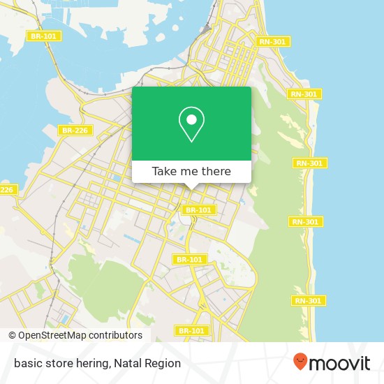 basic store hering map