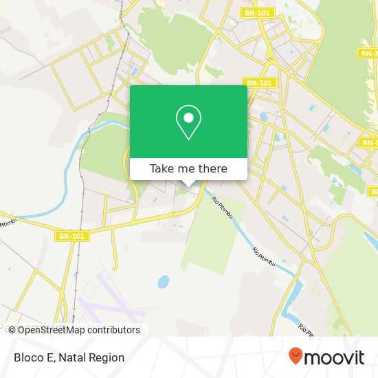 Bloco E map