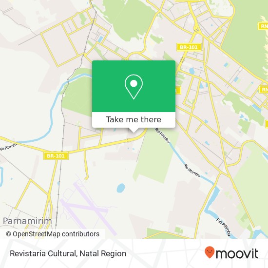 Mapa Revistaria Cultural