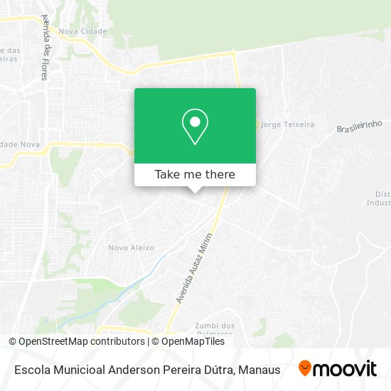 Escola Municioal Anderson Pereira Dútra map