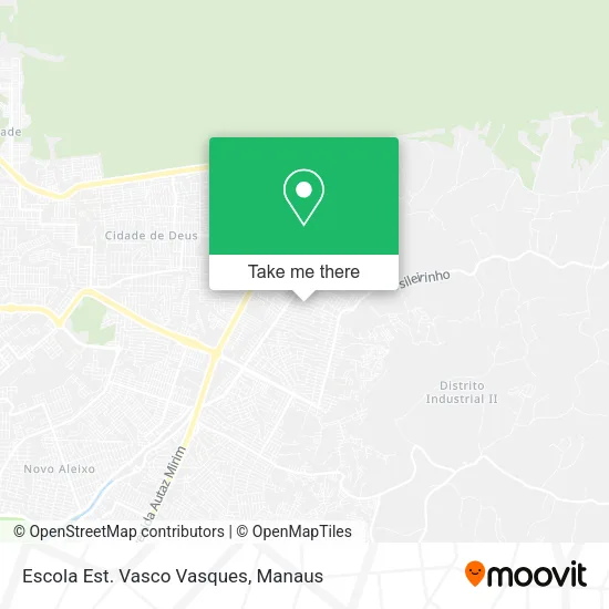Escola Est. Vasco Vasques map