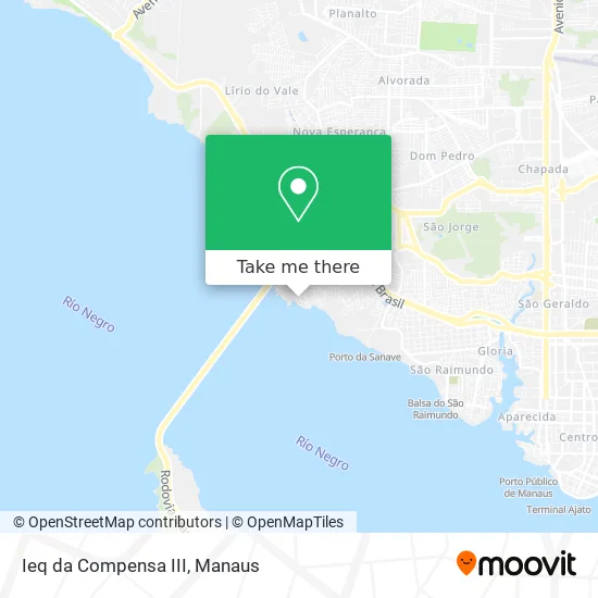 Ieq da Compensa III map