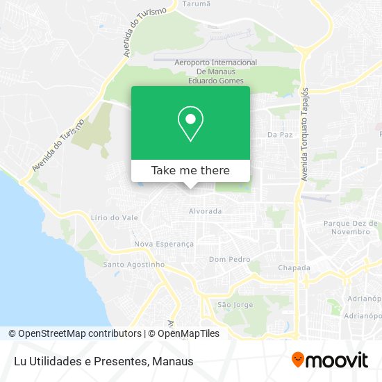 Lu Utilidades e Presentes map