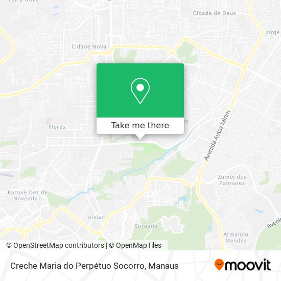 Creche Maria do Perpétuo Socorro map