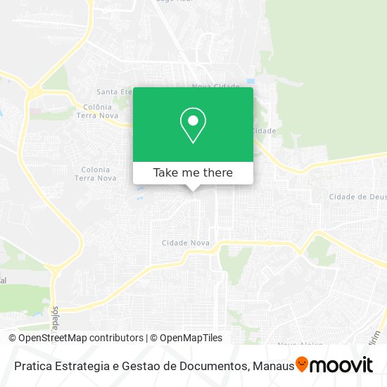 Pratica Estrategia e Gestao de Documentos map