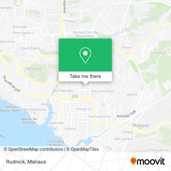 Rudnick map