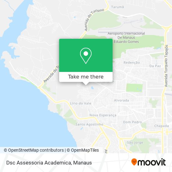 Mapa Dsc Assessoria Academica