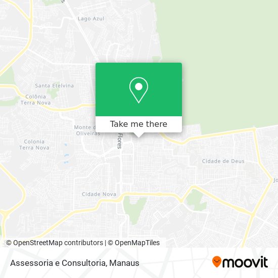 Assessoria e Consultoria map