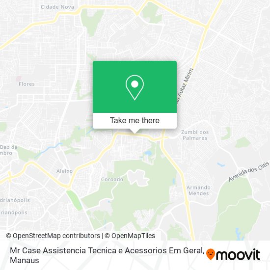 Mr Case Assistencia Tecnica e Acessorios Em Geral map