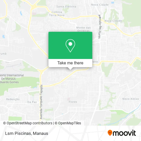 Lsm Piscinas map