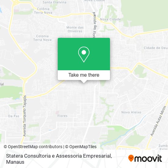 Statera Consultoria e Assessoria Empresarial map