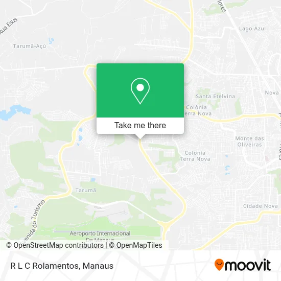 R L C Rolamentos map