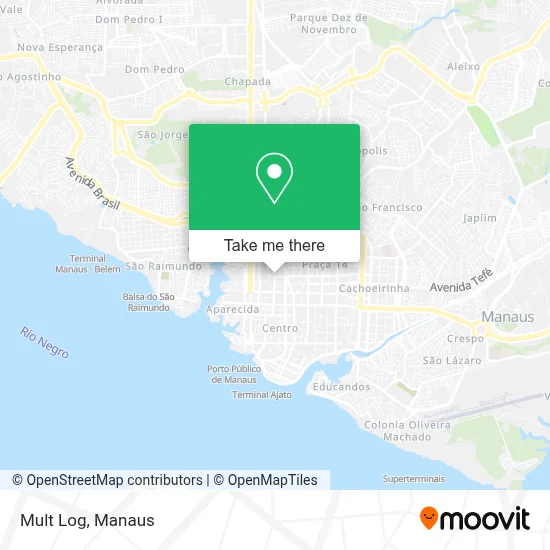 Mult Log map
