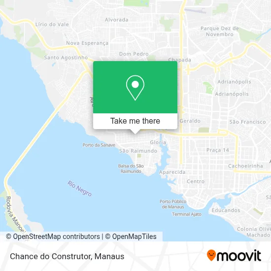 Chance do Construtor map