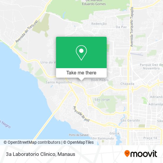 3a Laboratorio Clinico map