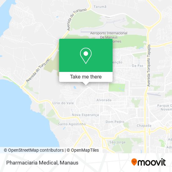 Mapa Pharmaciaria Medical