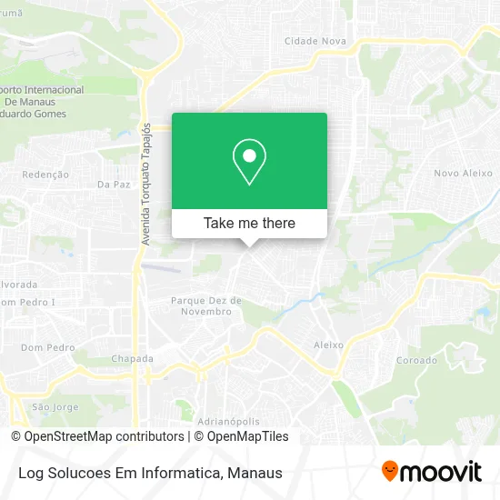 Log Solucoes Em Informatica map