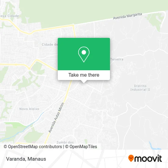 Varanda map