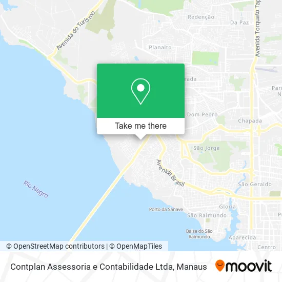 Contplan Assessoria e Contabilidade Ltda map