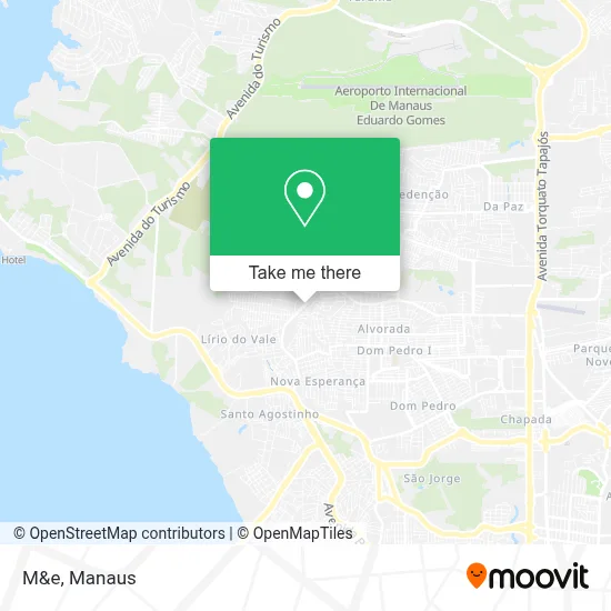 M&e map