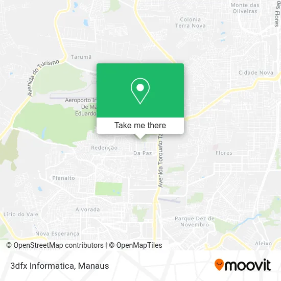 3dfx Informatica map