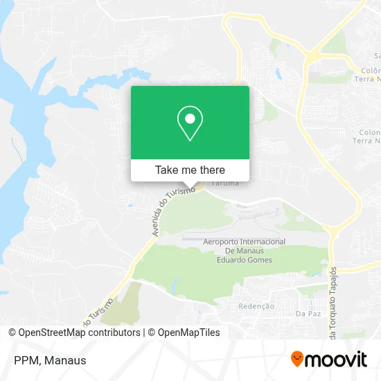 Ppm map