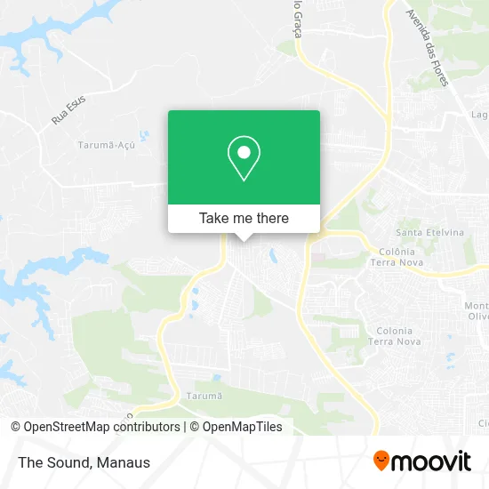The Sound map