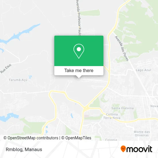 Rmblog map