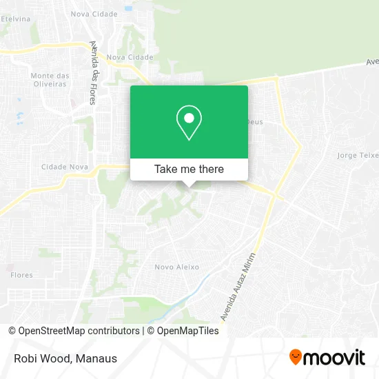 Robi Wood map