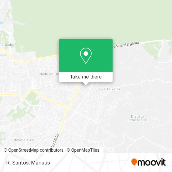 R. Santos map