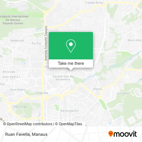 Ruan Favella map