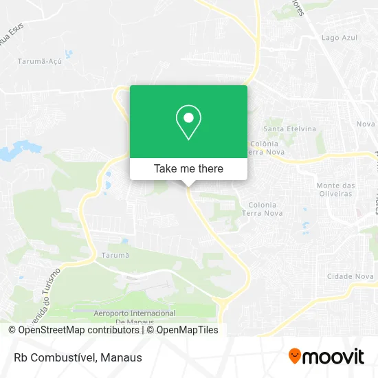 Rb Combustível map