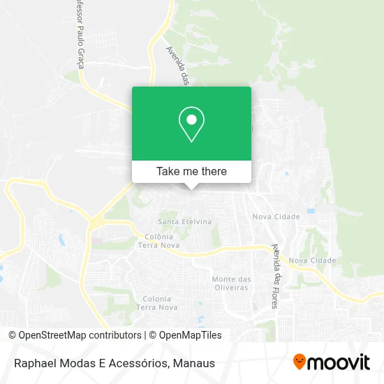 Raphael Modas E Acessórios map