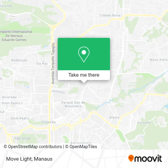 Move Light map