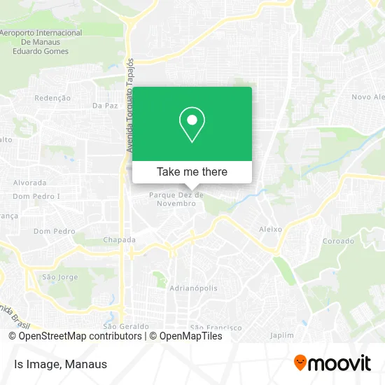 Is Image map