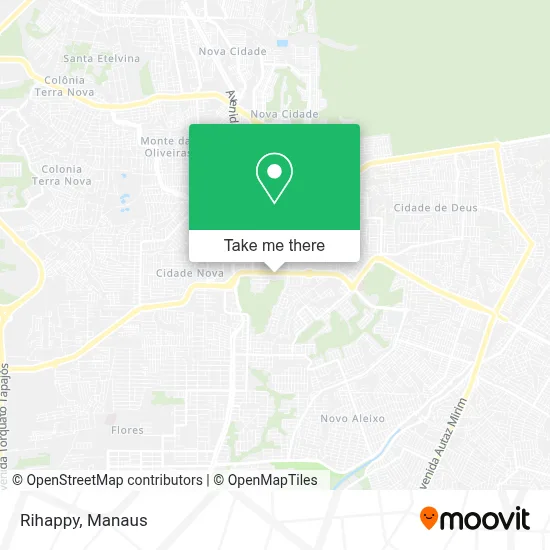 Rihappy map