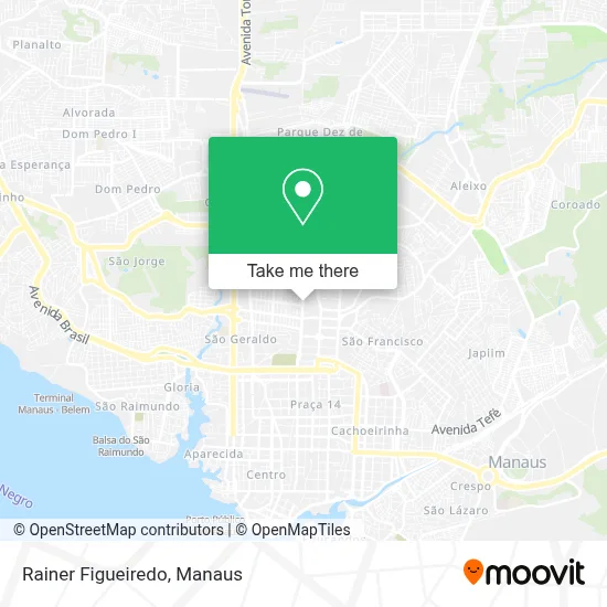 Rainer Figueiredo map