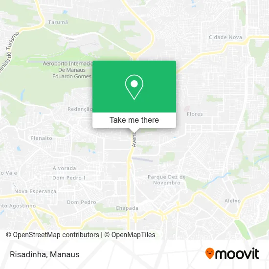Risadinha map