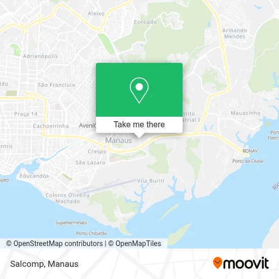 Salcomp map