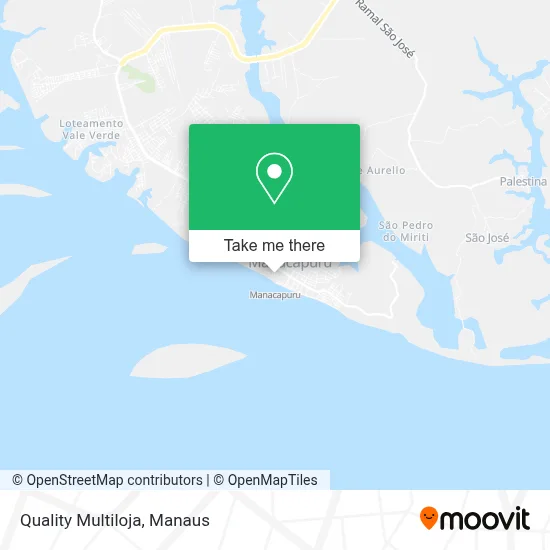 Quality Multiloja map