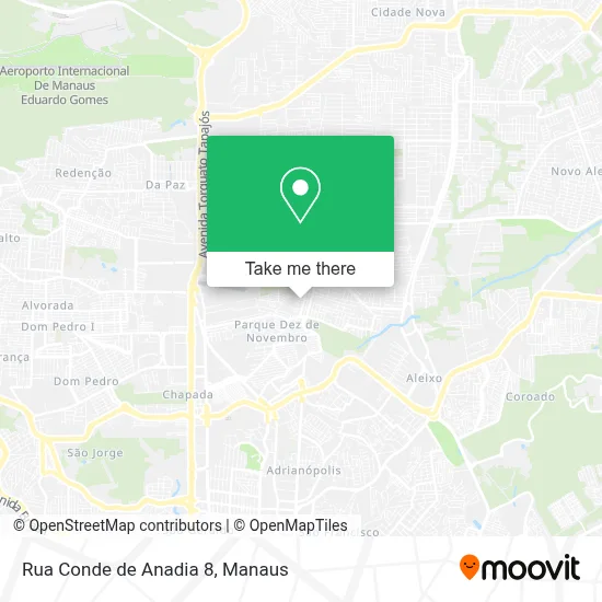 Rua Conde de Anadia 8 map