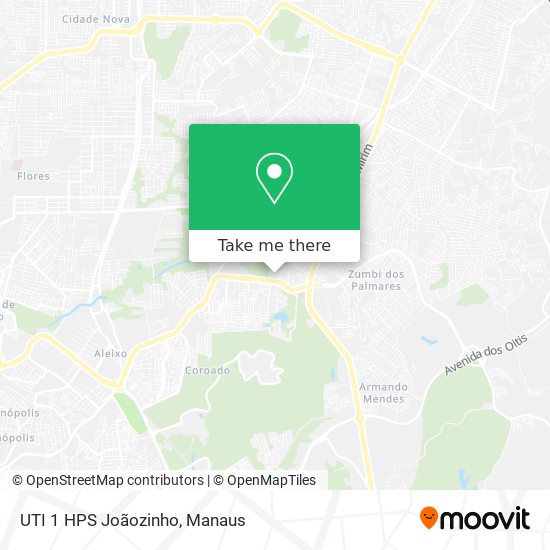 UTI 1 HPS Joãozinho map