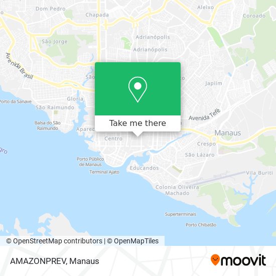 AMAZONPREV map