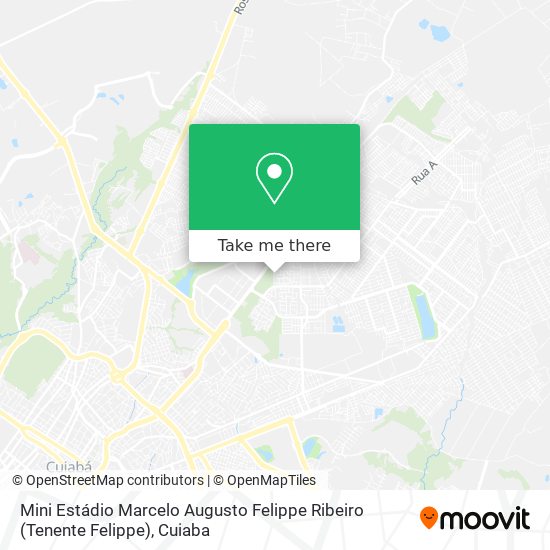 Mini Estádio Marcelo Augusto Felippe Ribeiro (Tenente Felippe) map