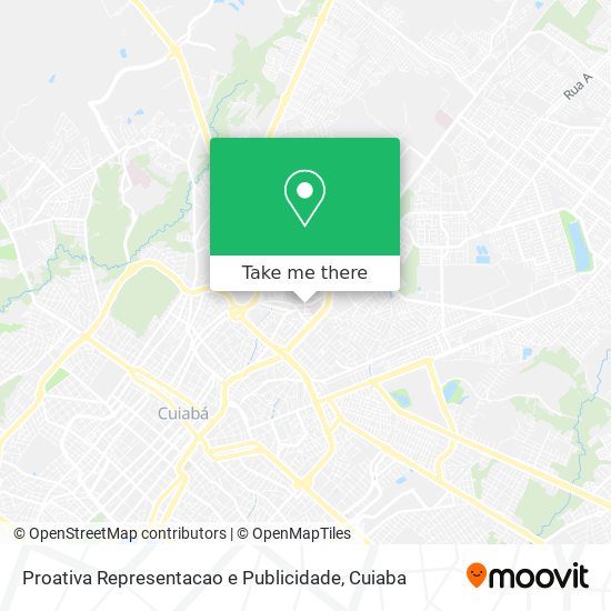 Mapa Proativa Representacao e Publicidade