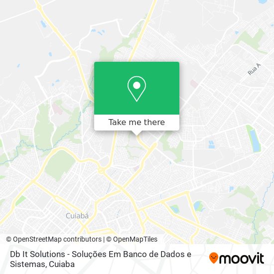 Db It Solutions - Soluções Em Banco de Dados e Sistemas map