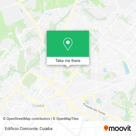 Edificio Concorde map