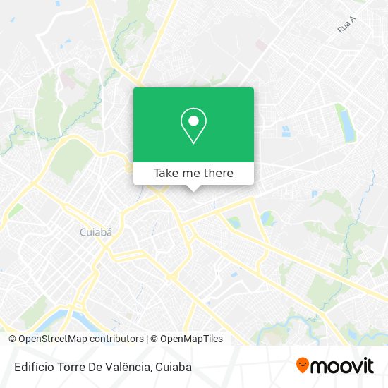 Edifício Torre De Valência map