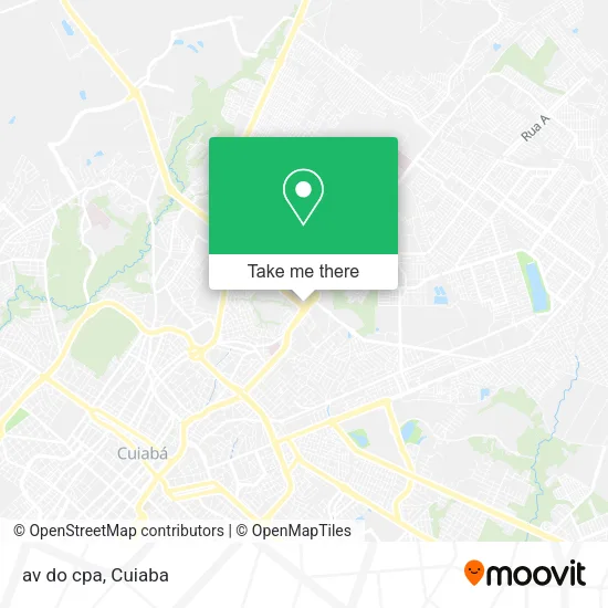 av do cpa map