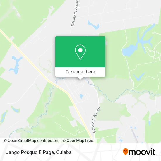 Jango Pesque E Paga map